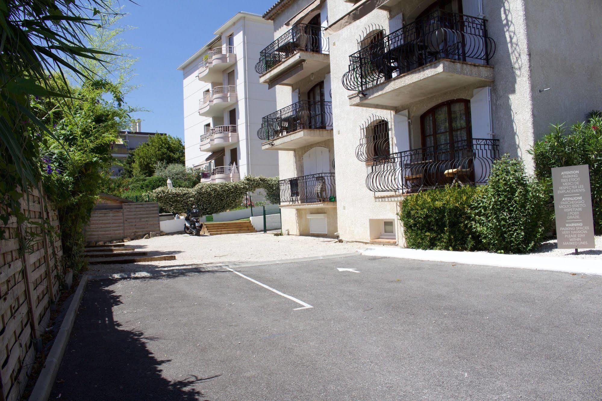 Hotel & Studios Astor Αντίμπ Εξωτερικό φωτογραφία